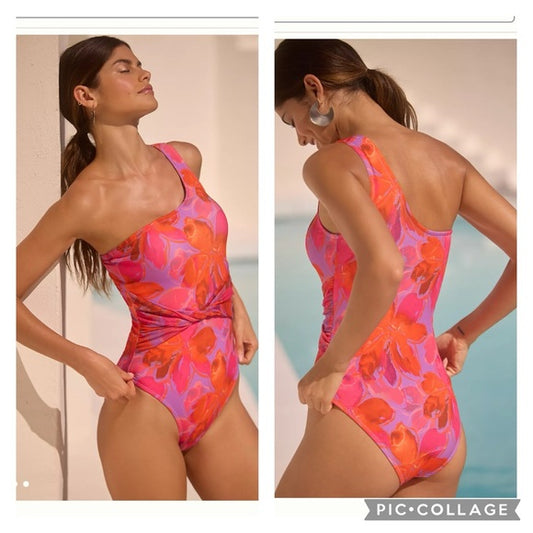 Hutch Swimwear- Rowen One Piece Suit