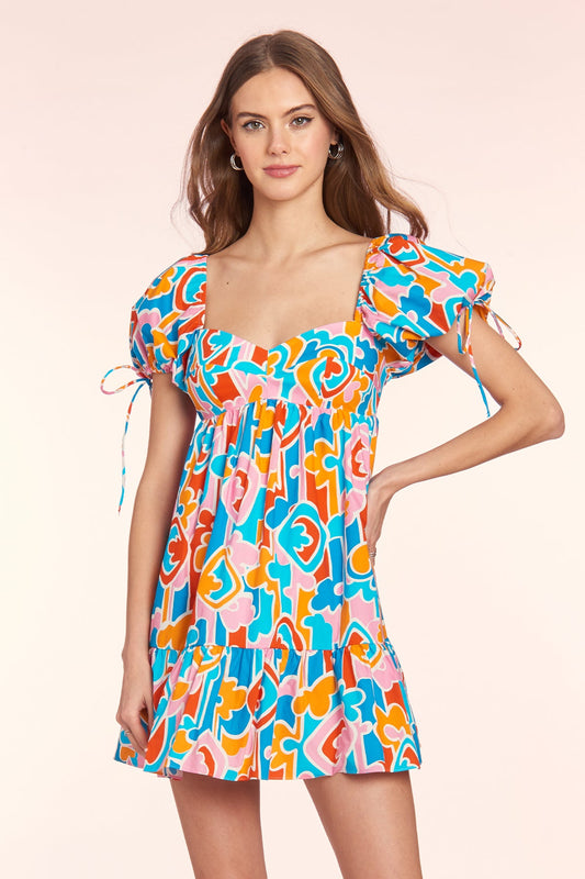 Amanda Uprichard- Sicily Dress