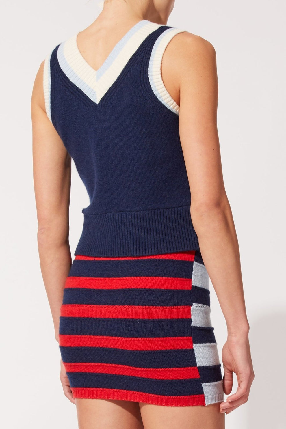 Solid & Striped- The Gigi Vest