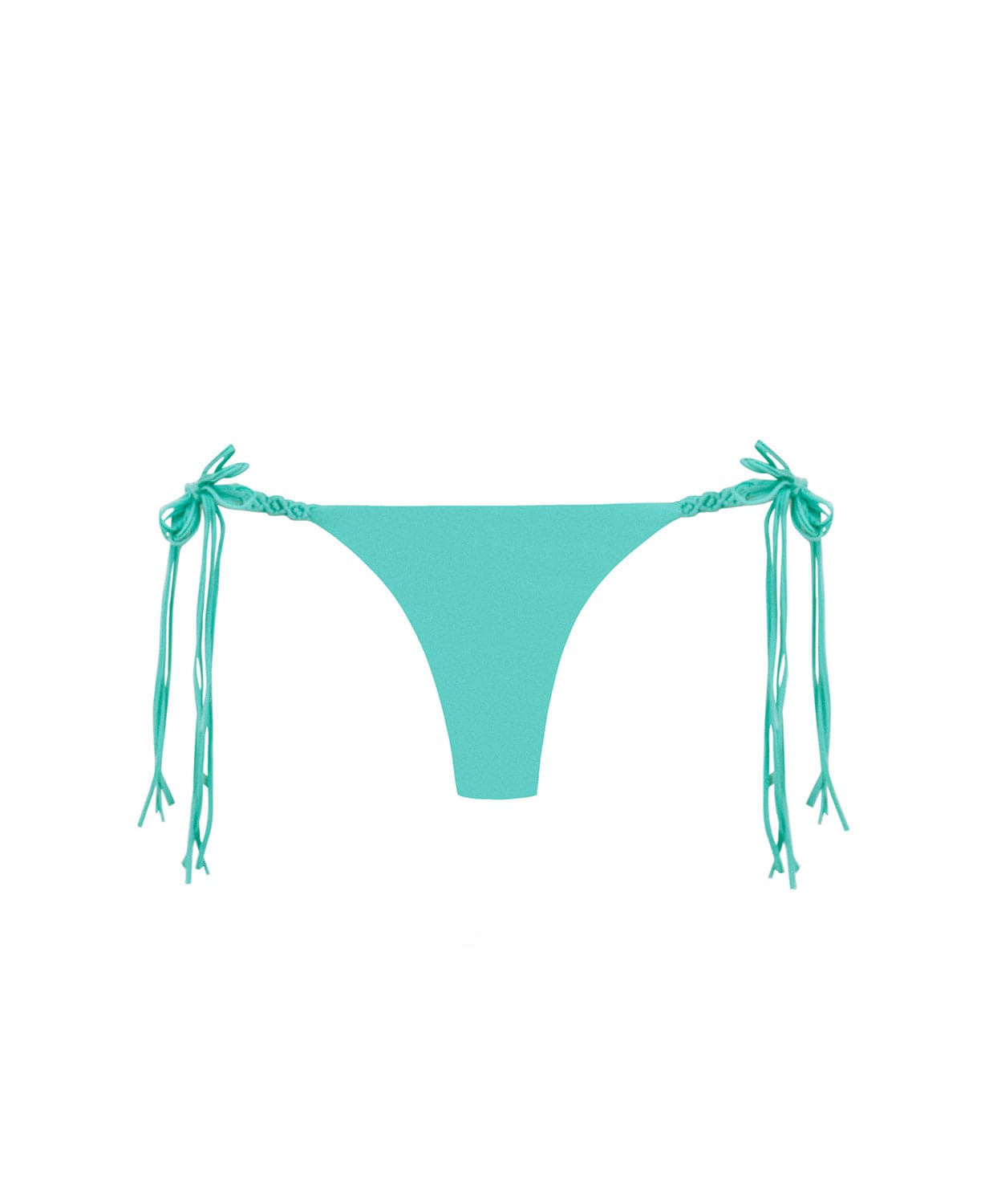 PQ Swim- Mila Tie Bikini Bottom (Teeny Fit)