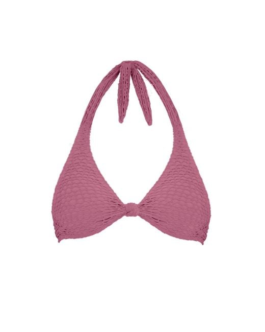 ViX Swimwear- Alanna Knot Bikini Top