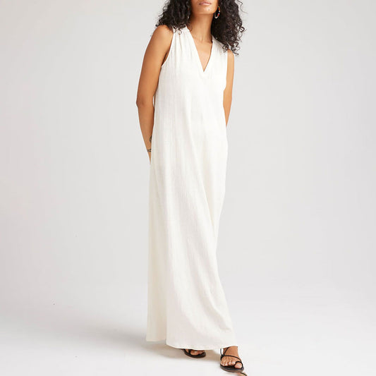 Richer Poorer- Cloudweave Vacation Dress