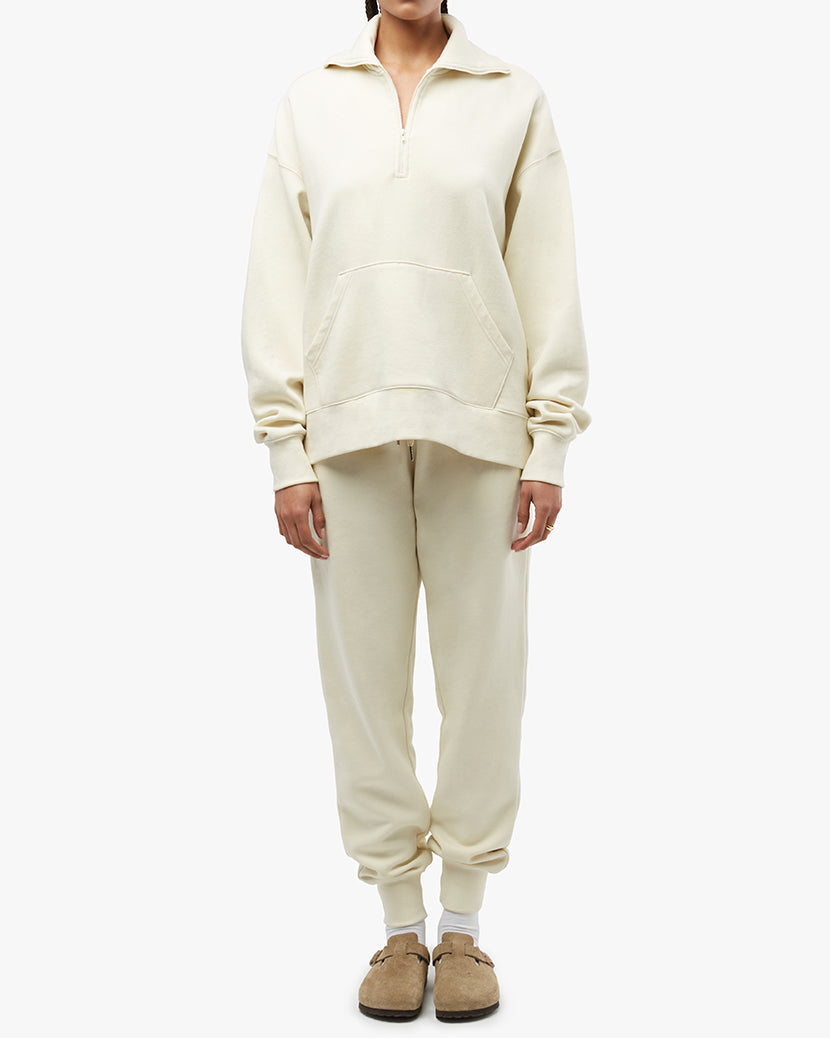 WeWoreWhat- Burnout Fleece Jogger