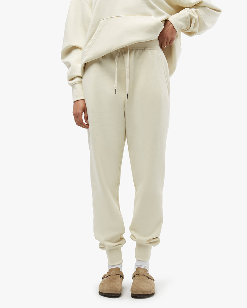 WeWoreWhat- Burnout Fleece Jogger